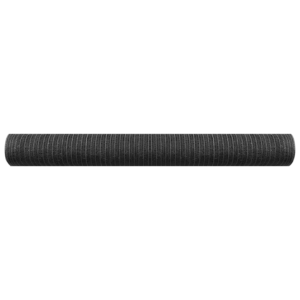 vidaXL Δίχτυ Σκίασης Ανθρακί 2 x 10 μ. από HDPE 150 γρ./μ²