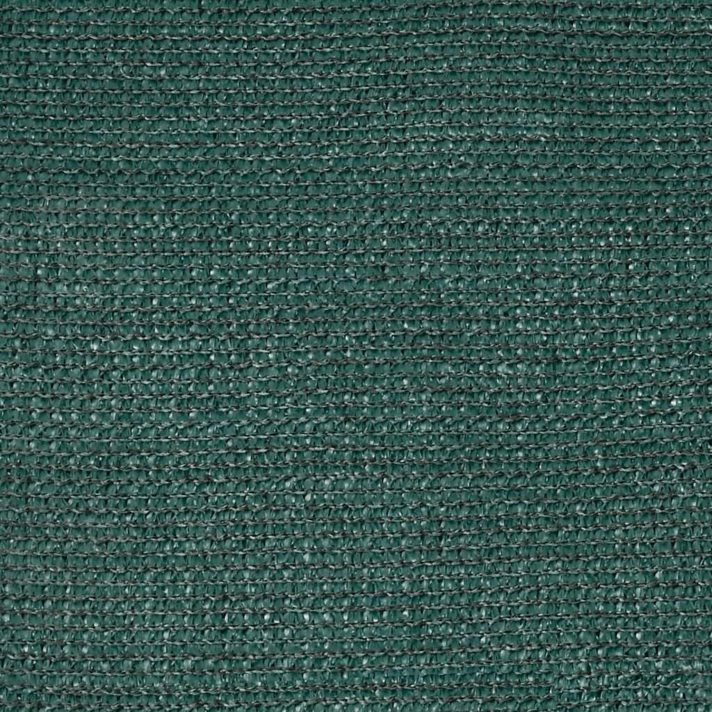 vidaXL Δίχτυ Σκίασης Πράσινο 1,2 x 50 μ. από HDPE 150 γρ./μ²