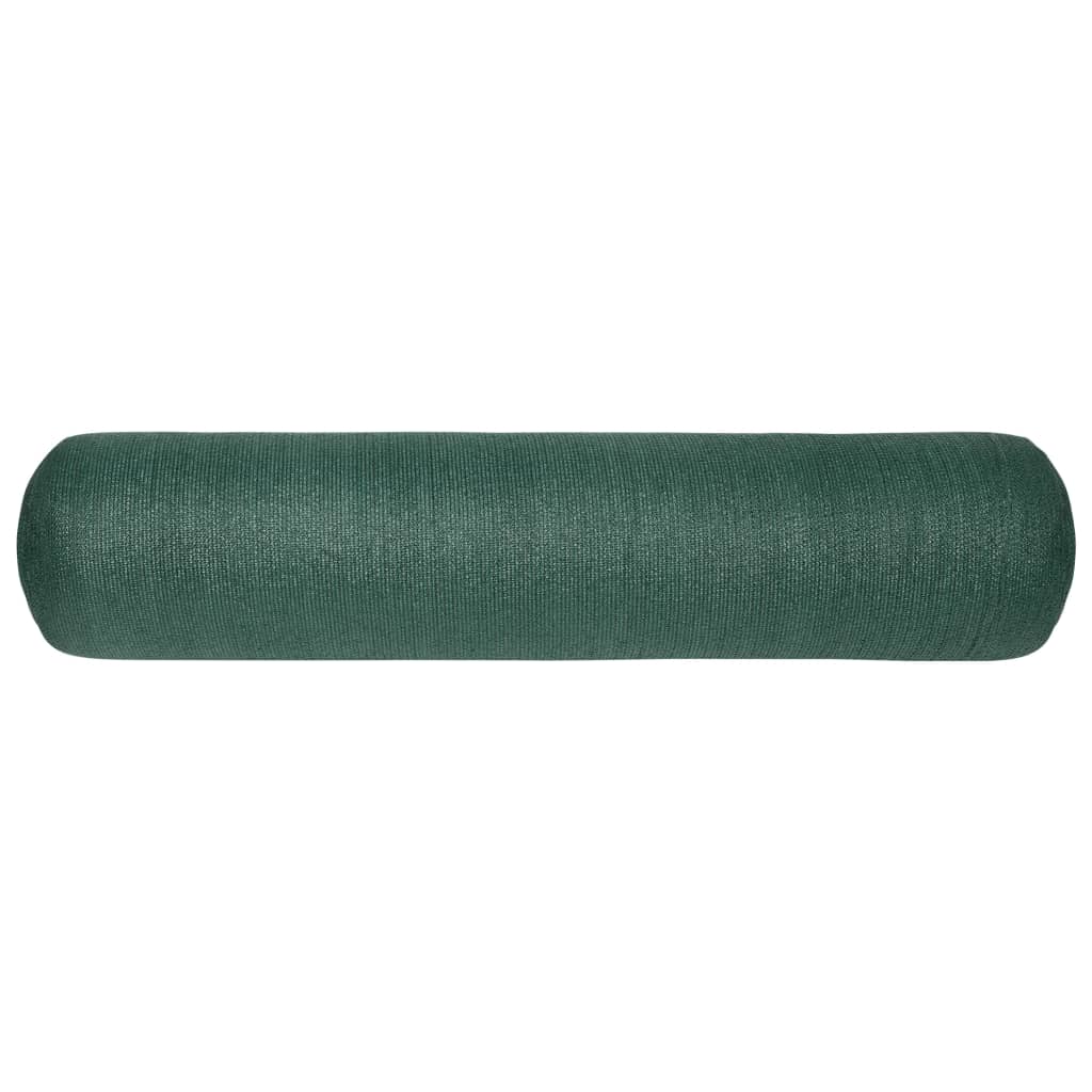 vidaXL Δίχτυ Σκίασης Πράσινο 1,8  x 10 μ. από HDPE 150 γρ./μ²