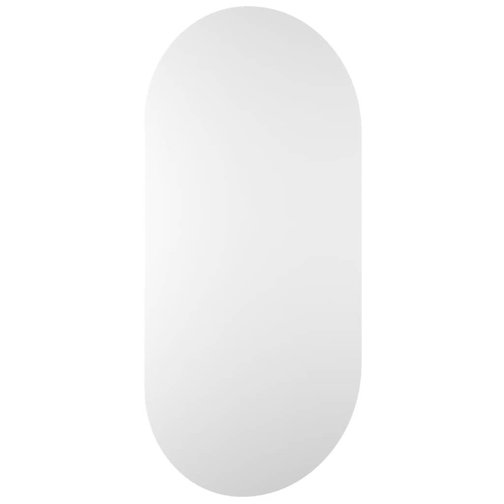 vidaXL Καθρέφτης 100 x 50 εκ. Γυάλινος