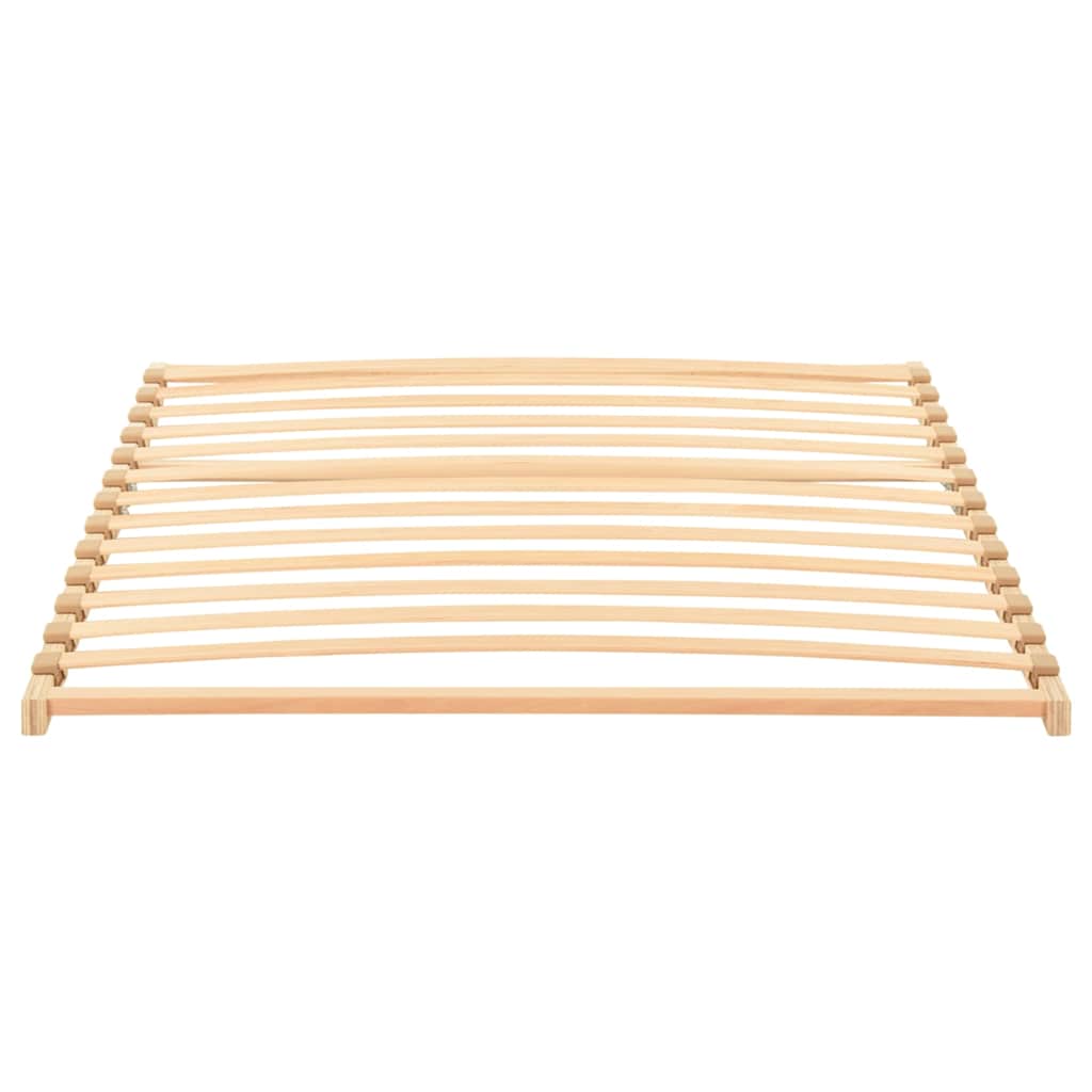 vidaXL Τελάρο Κρεβατιού με 13 Σανίδες 120 x 200 εκ.