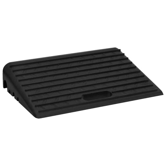 vidaXL Ράμπες Πεζοδρομίου 2 τεμ. 50 x 30 x 11 εκ. από Καουτσούκ