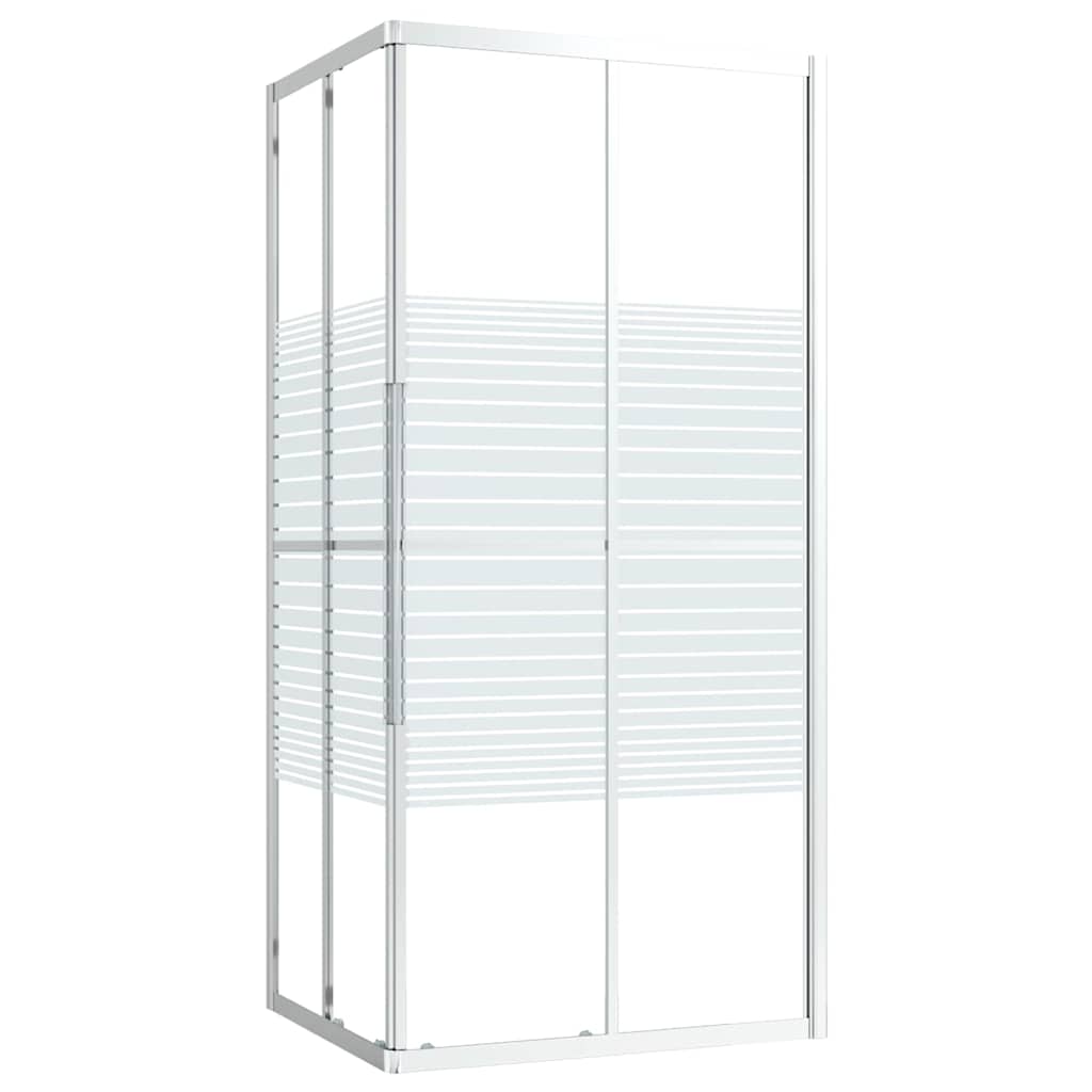 vidaXL Καμπίνα Ντουζιέρας 90 x 70 x 180 εκ. από ESG