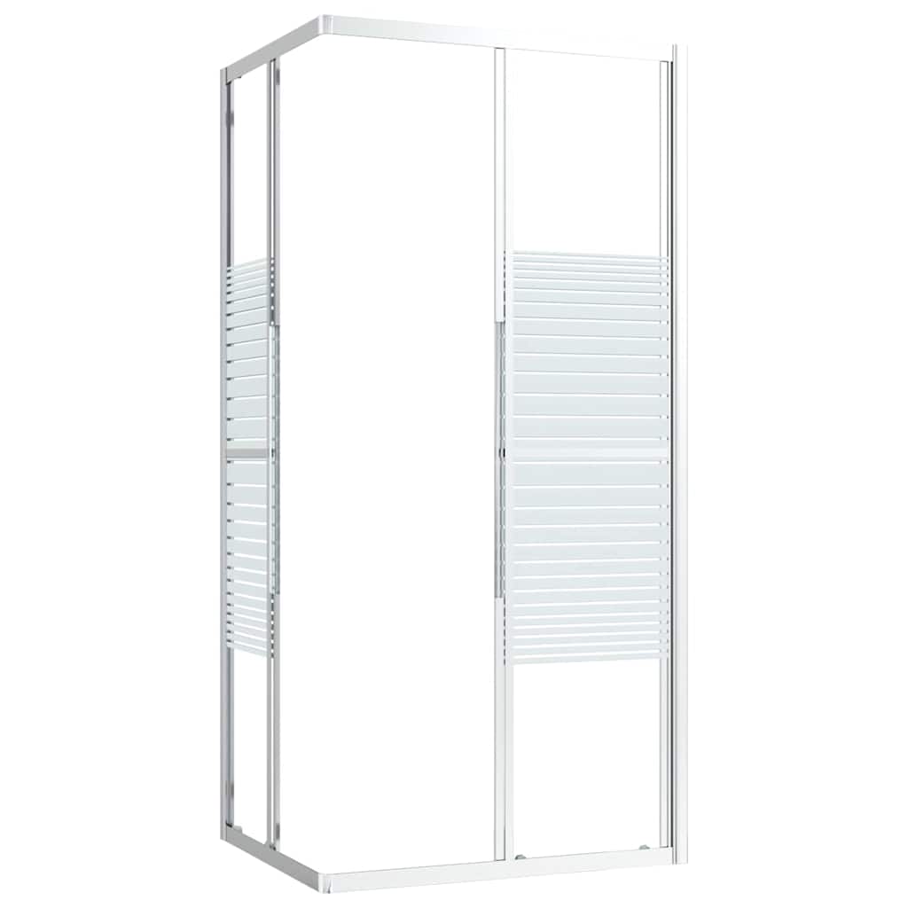 vidaXL Καμπίνα Ντουζιέρας 90 x 70 x 180 εκ. από ESG