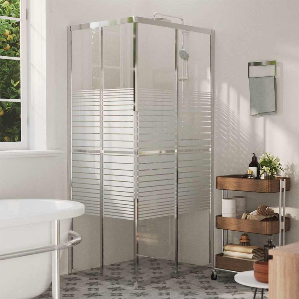 vidaXL Καμπίνα Ντουζιέρας 90 x 70 x 180 εκ. από ESG