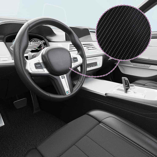 vidaXL Μεμβράνη Αυτοκινήτου 4D Μαύρη 100 x 150 εκ.