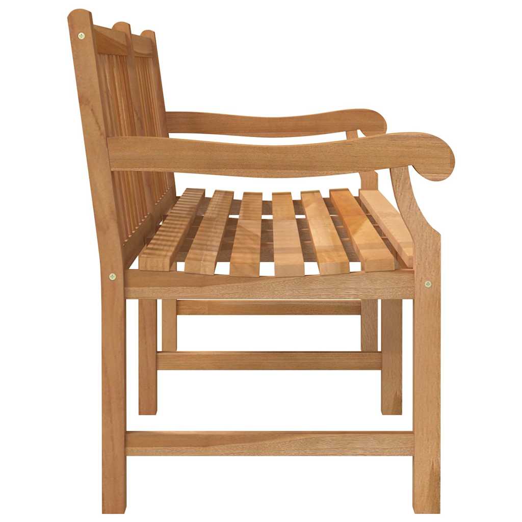 vidaXL Παγκάκι Κήπου 150 εκ. από Μασίφ Ξύλο Teak