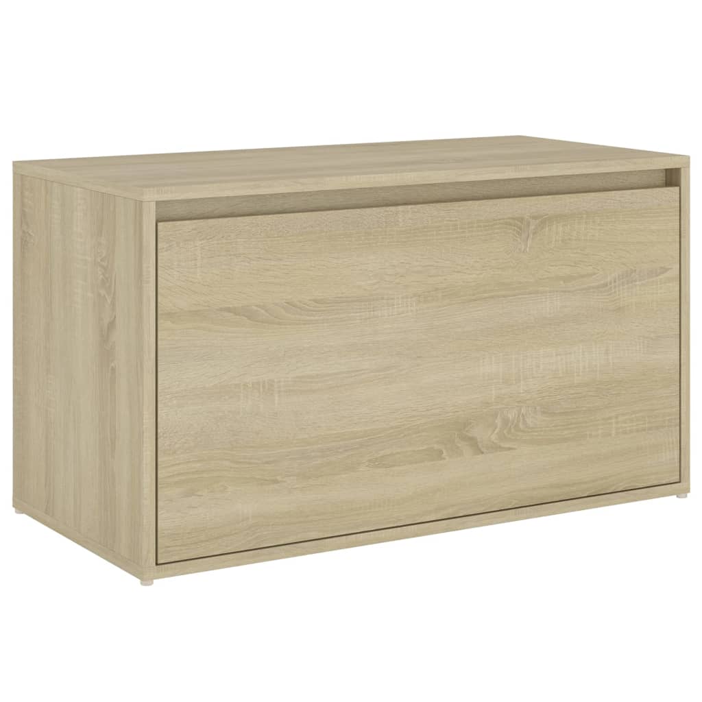 vidaXL Έπιπλο Χολ / Εισόδου Sonoma Δρυς 80 x 40 x 45 εκ. Επεξ. Ξύλο