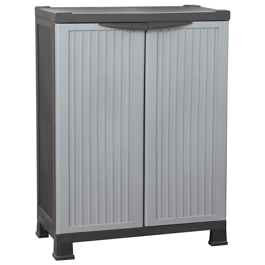 vidaXL Πλαστικό Ντουλάπι 68 x 39 x 92 εκ.