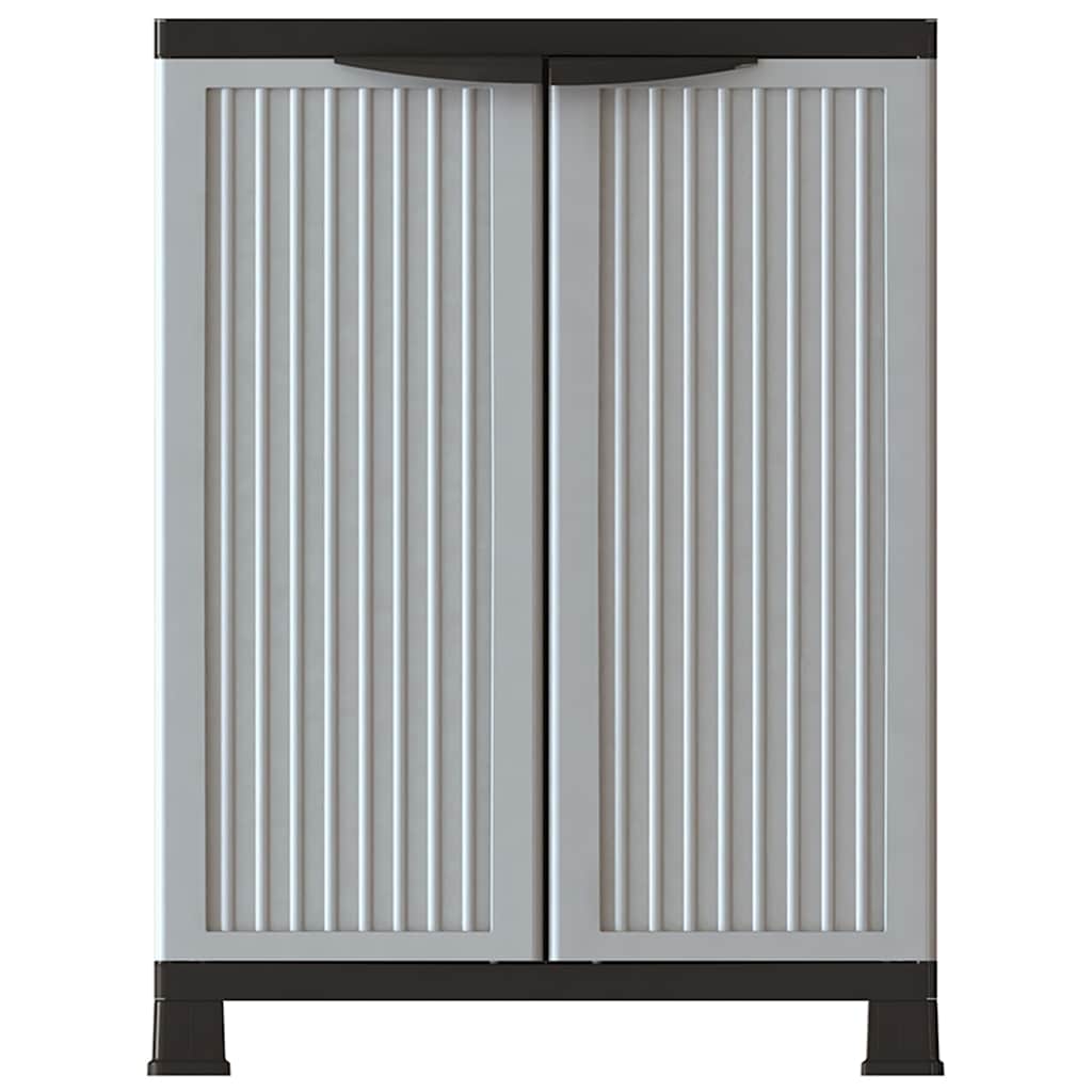 vidaXL Πλαστικό Ντουλάπι 68 x 39 x 92 εκ.