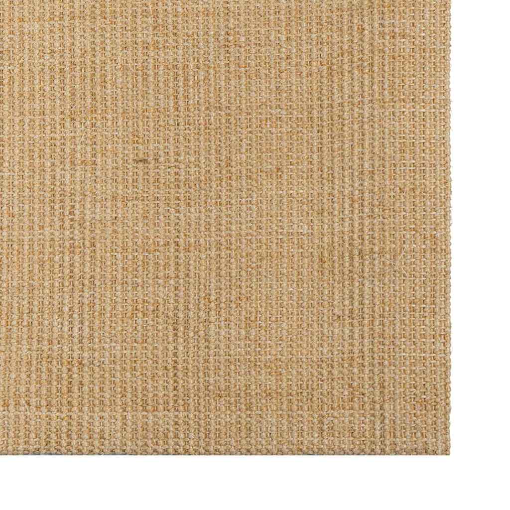 vidaXL Χαλί 100 x 200 εκ. από Φυσικό Σιζάλ