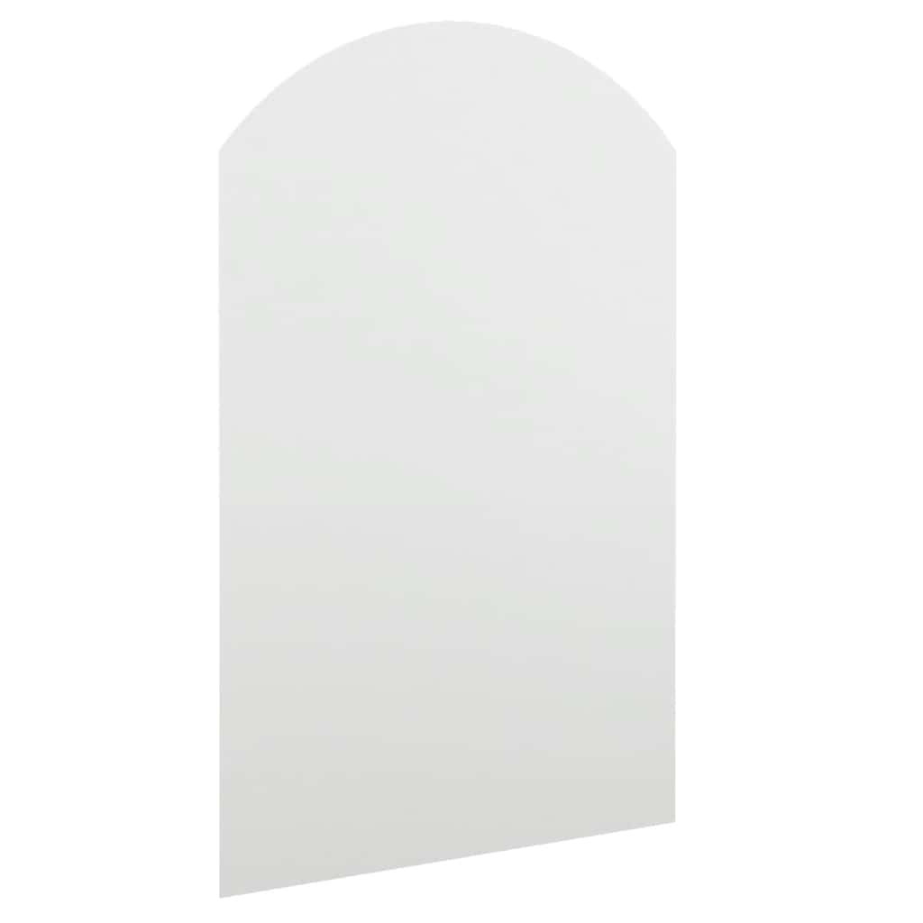 vidaXL Καθρέφτης με Φώτα LED 60x40 εκ. Γυαλί Οβάλ