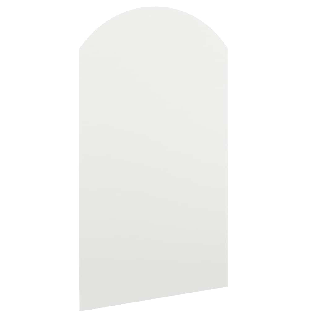 vidaXL Καθρέφτης με Φώτα LED 70x40 εκ. Γυαλί Οβάλ