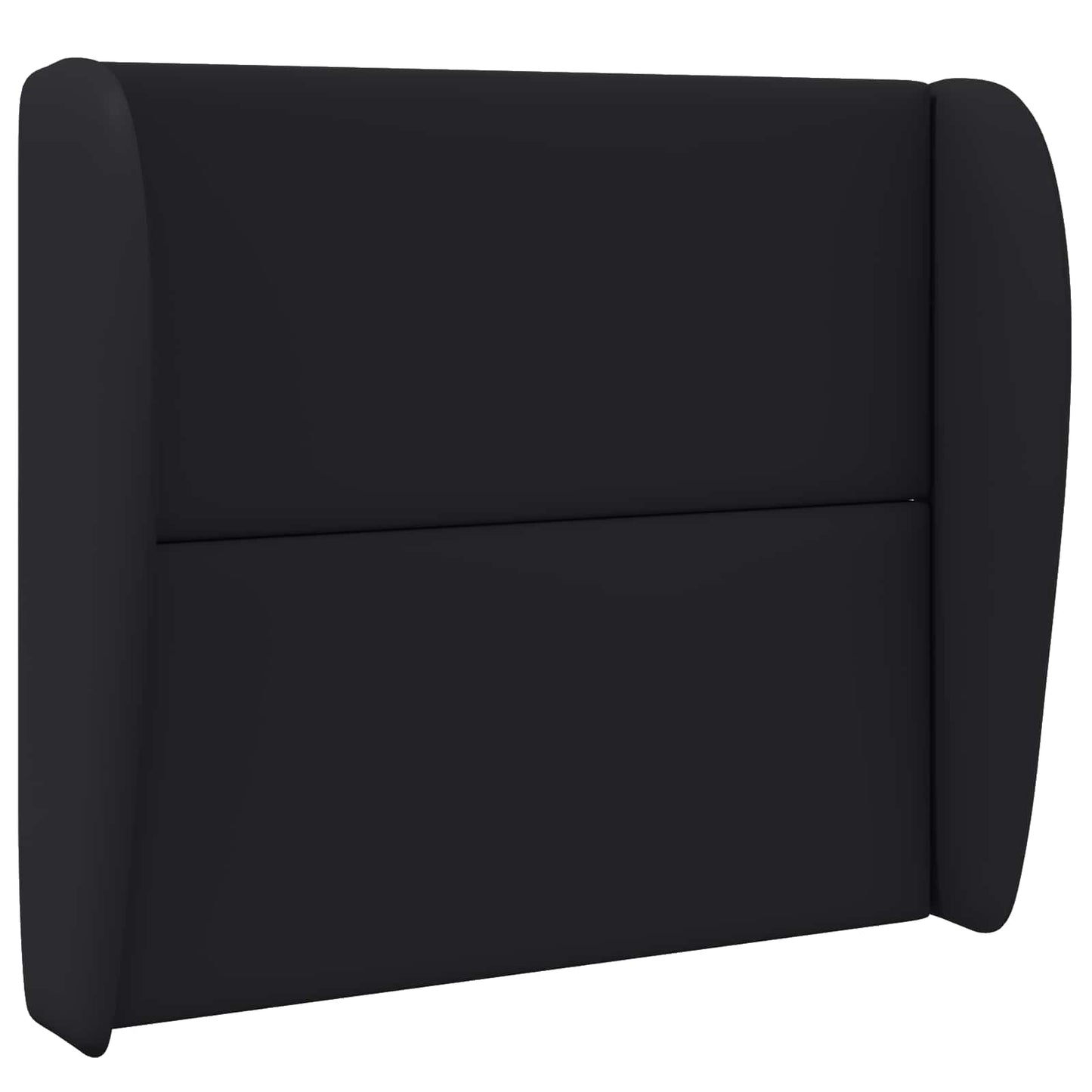 vidaXL Αυτί Κεφαλής Μαύρο 80 x 23 x 6 εκ. PVC