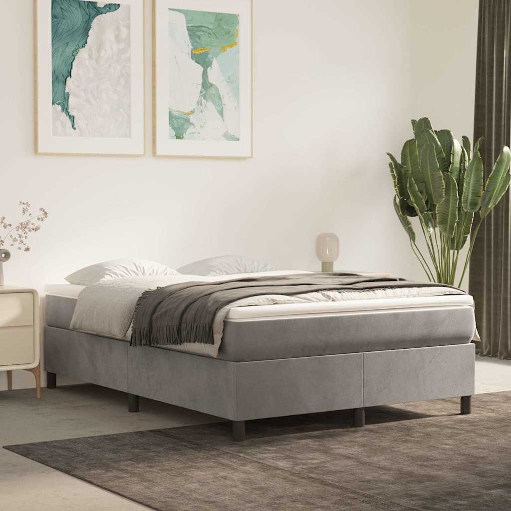 vidaXL Ανώστρωμα 137x190x5 εκ. Full
