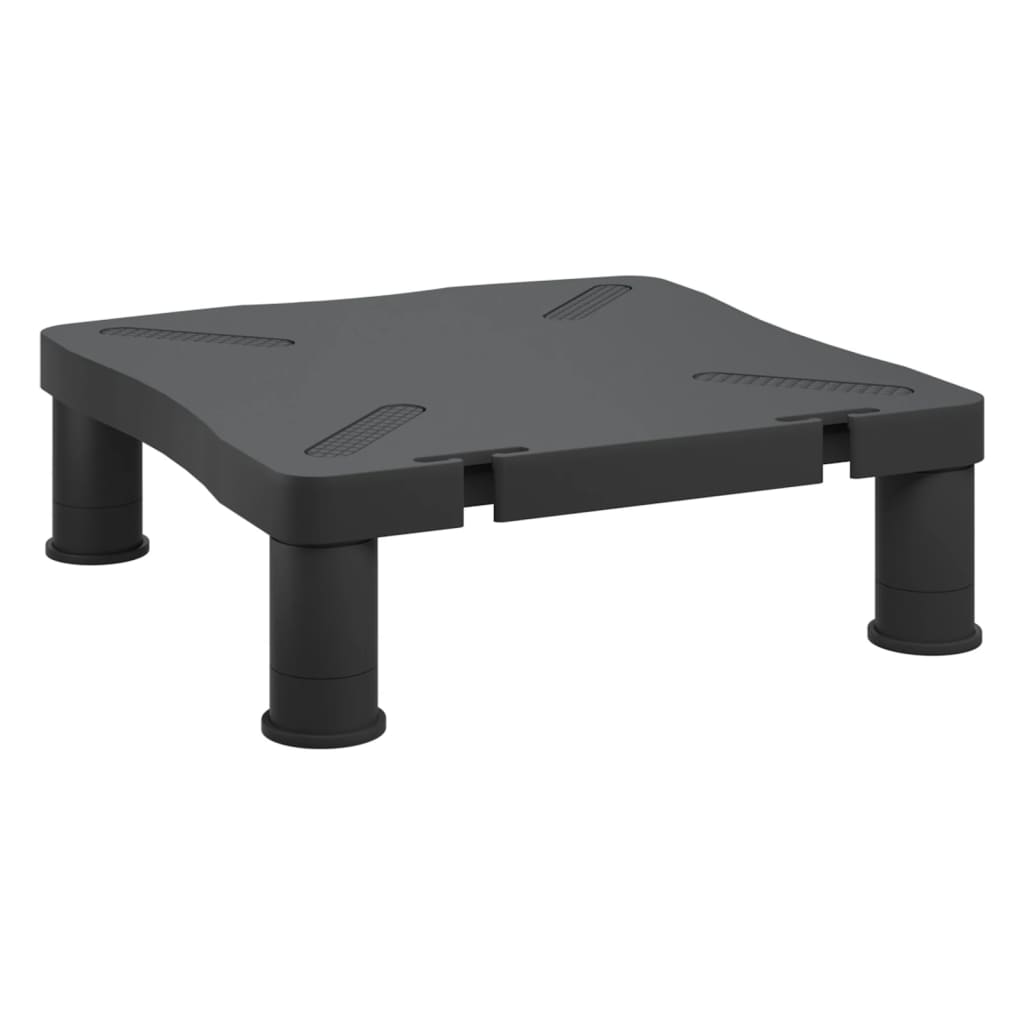 vidaXL Βάση Οθόνης Μαύρη 33,5 x 34 x 10,5 εκ.