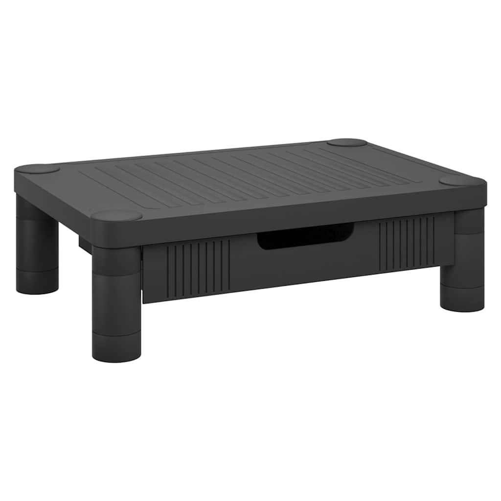 vidaXL Βάση Οθόνης Μαύρη 43 x 30,5 x 13 εκ.
