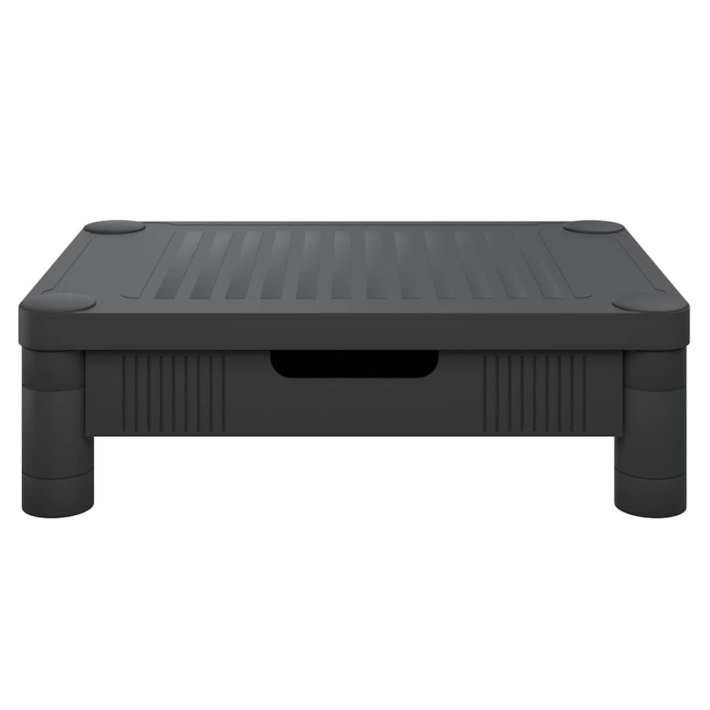 vidaXL Βάση Οθόνης Μαύρη 43 x 30,5 x 13 εκ.