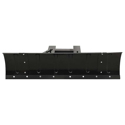 vidaXL Εκχιονιστικό για Περονοφόρο Μαύρο 150 x 38 εκ.
