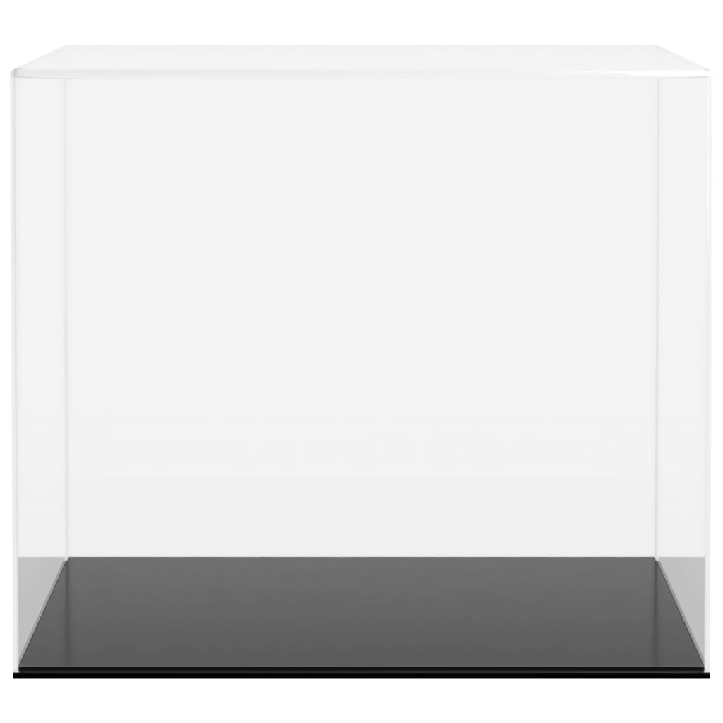 vidaXL Κουτί Βιτρίνα Διάφανο 40 x 36 x 35 εκ. Ακρυλικό