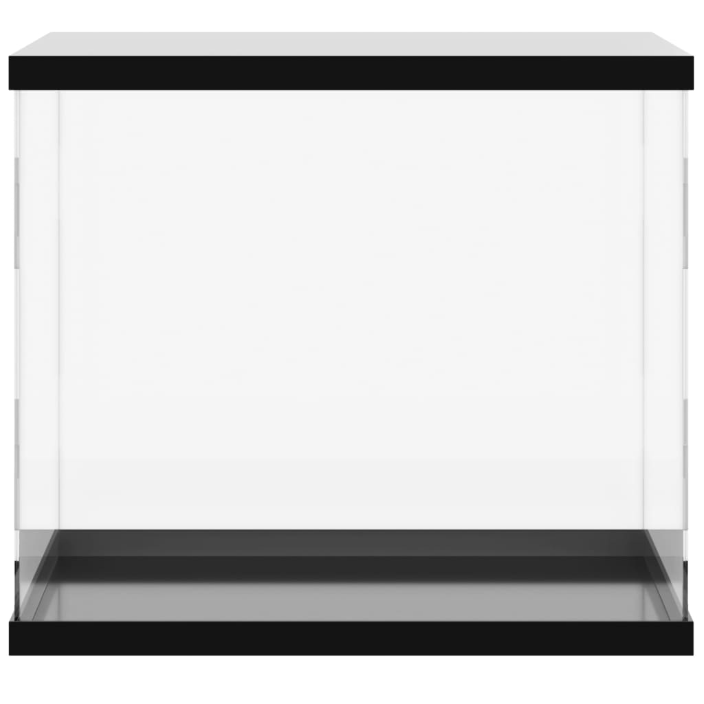 vidaXL Κουτί Βιτρίνα Διάφανο 40 x 36 x 35 εκ. Ακρυλικό
