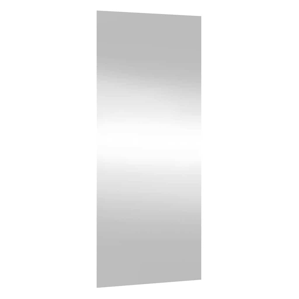 vidaXL Καθρέφτης Επιτοίχιος Ορθογώνιος 40 x 100 εκ.