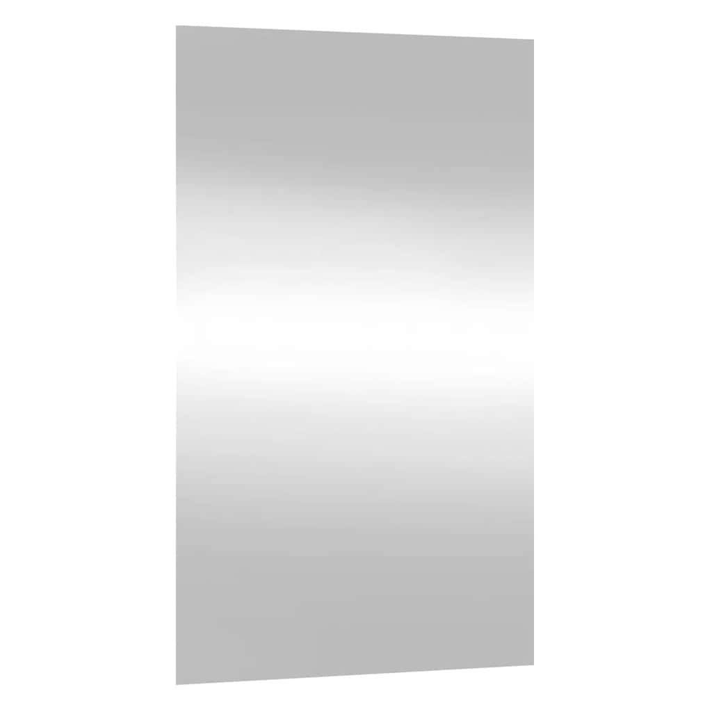 vidaXL Καθρέφτης Επιτοίχιος Ορθογώνιος 50 x 80 εκ.