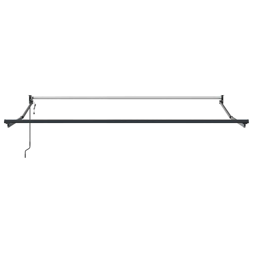 vidaXL Electric Awning Frame 3 x 2,5 m Ανθρακί