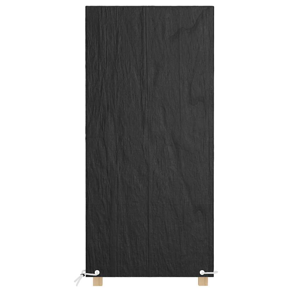 vidaXL Κάλυμμα Καρέκλας Κήπου με 8 Κρίκους 75x70x140 εκ. Πολυαιθυλένιο