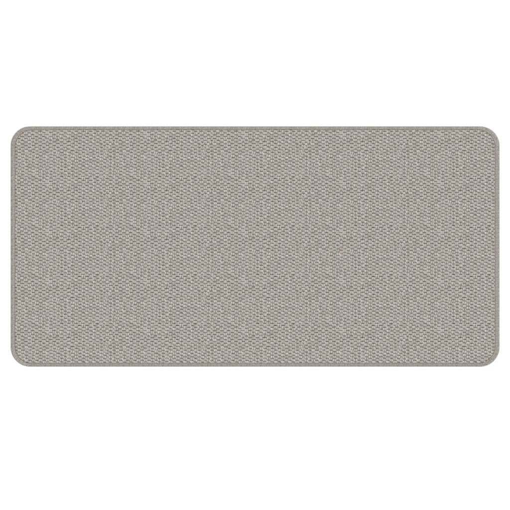 vidaXL Χαλί Διάδρομος Εμφάνιση Σιζάλ Platina 50x100 εκ.