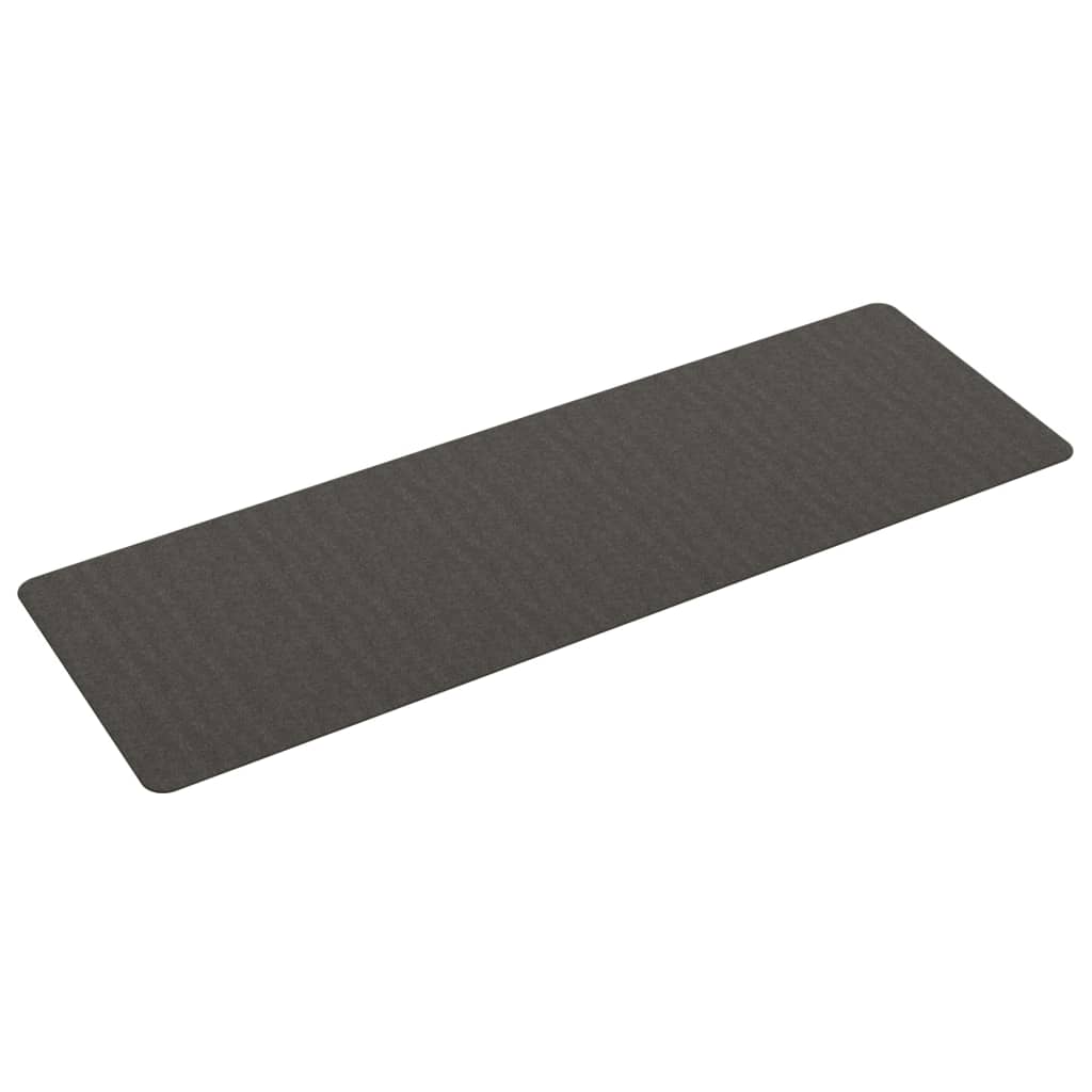 vidaXL Χαλί Διάδρομος Ανθρακί 60 x 180 εκ.