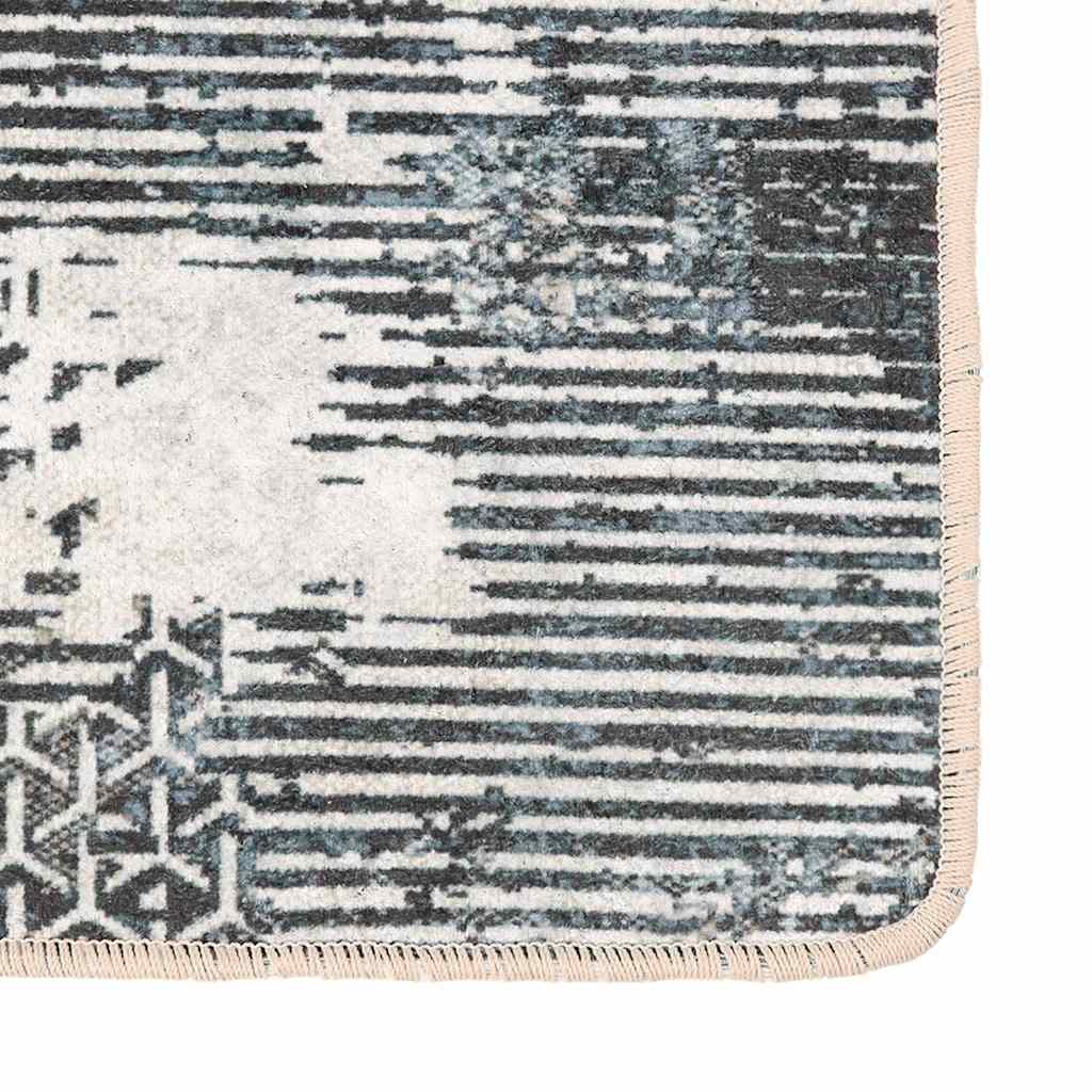 vidaXL Χαλί Πλενόμενο Πολύχρωμο 160 x 230 εκ.