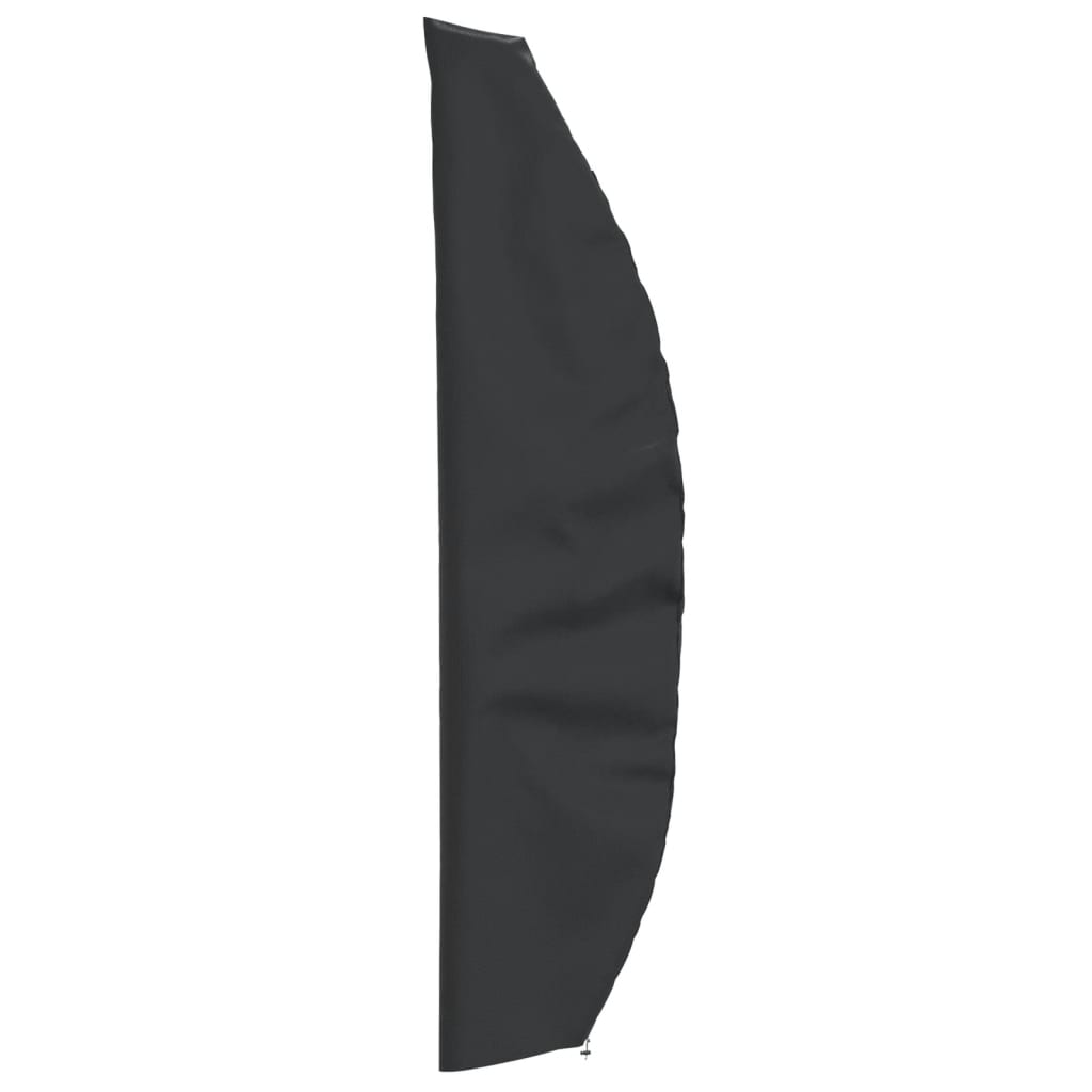 vidaXL Καλύμματα Ομπρέλας Κήπου 2 τεμ. 280x30/81/45 εκ Ύφ. Oxford 420D