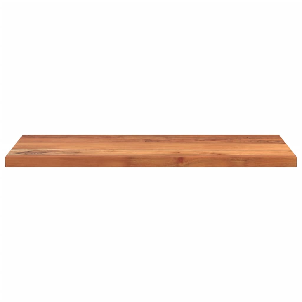 vidaXL Επιφάνεια Τραπεζιού Ορθογώνια 110x60x3,8 εκ. Μασίφ Ξύλο Ακακίας