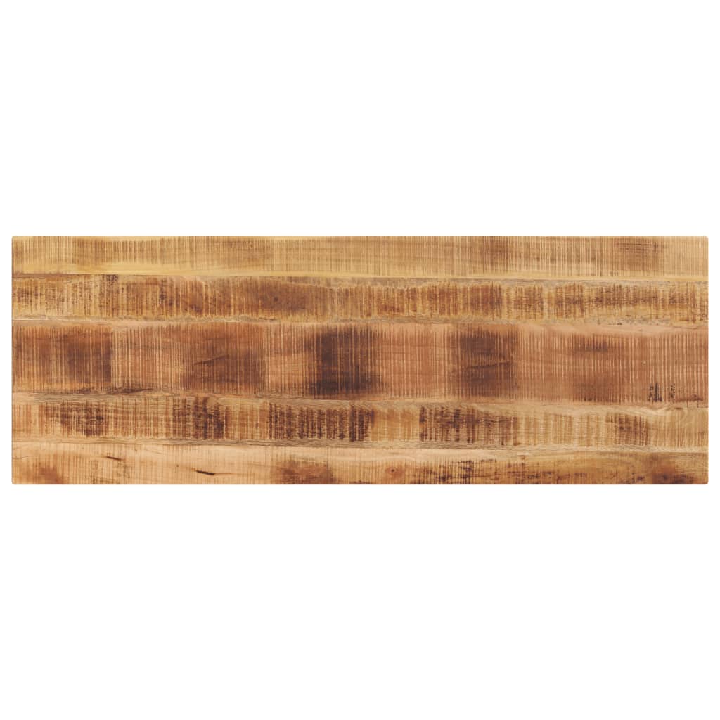 vidaXL Επιφάνεια Τραπεζιού Ορθογώνια 160x50x2,5 εκ. Μασίφ Ξύλο Μάνγκο