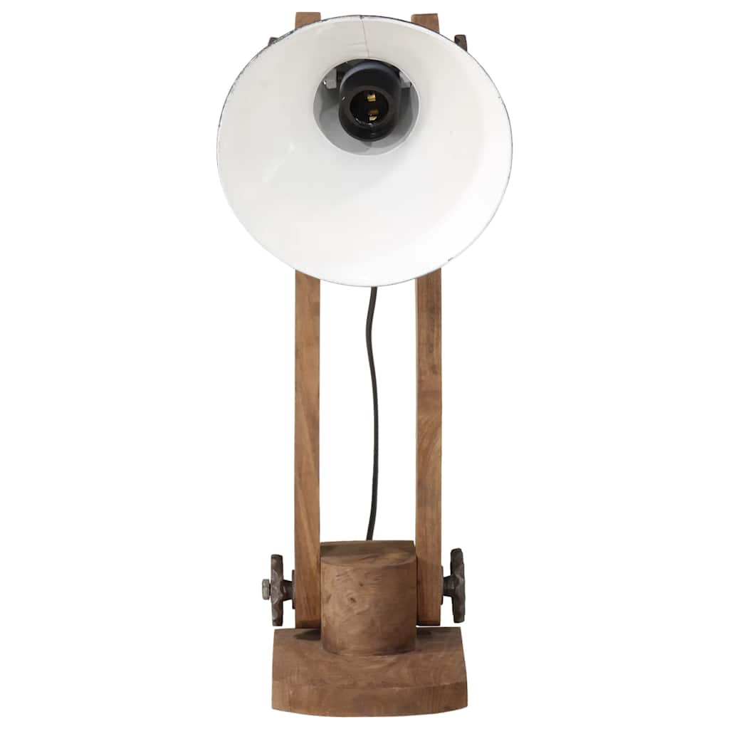 vidaXL Φωτιστικό Οροφής 25 W Αντικέ Μαύρο 23x13x52 εκ. Ε27