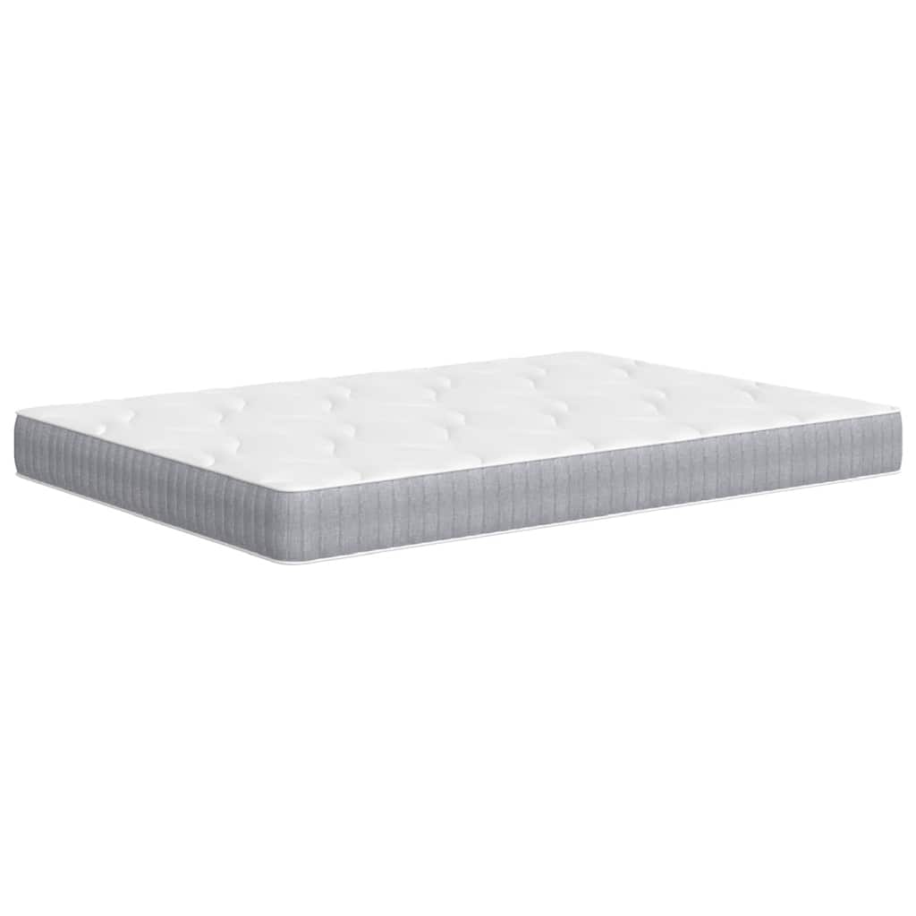vidaXL Στρώμα με Pocket Springs Μεσαία 140x200 εκ.