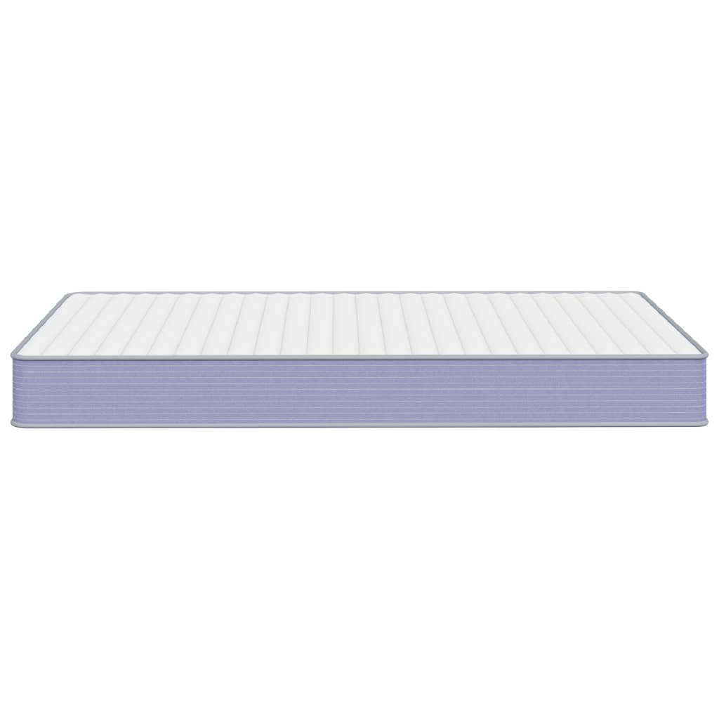 vidaXL Στρώμα Αφρού Medium Soft 140x200 εκ.