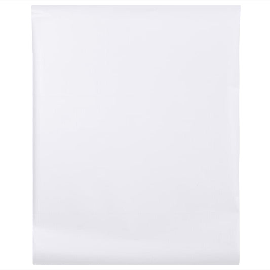 vidaXL Μεμβράνη Παραθύρου Ματ Λευκό 60x2000 εκ. PVC