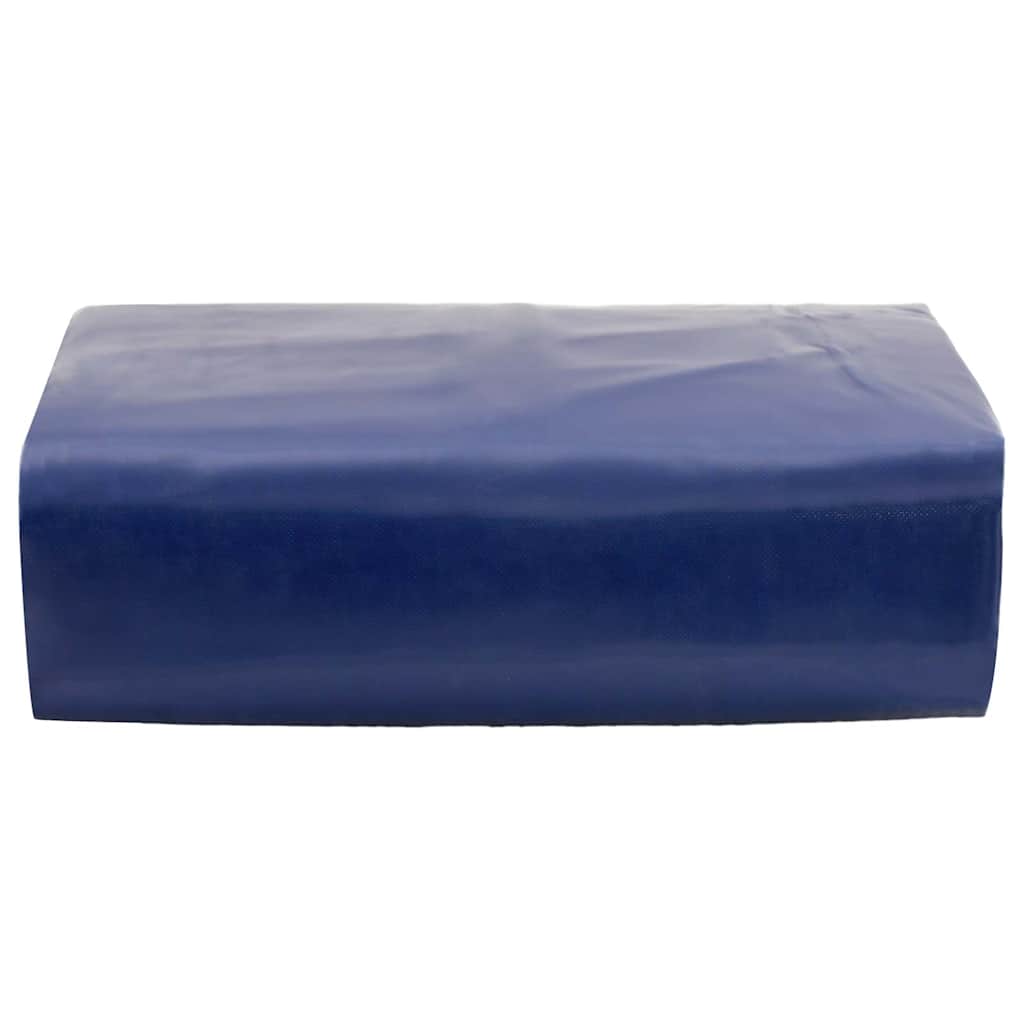 vidaXL Μουσαμάς Μπλε 4 x 5 μ. 650 γρ./μ²