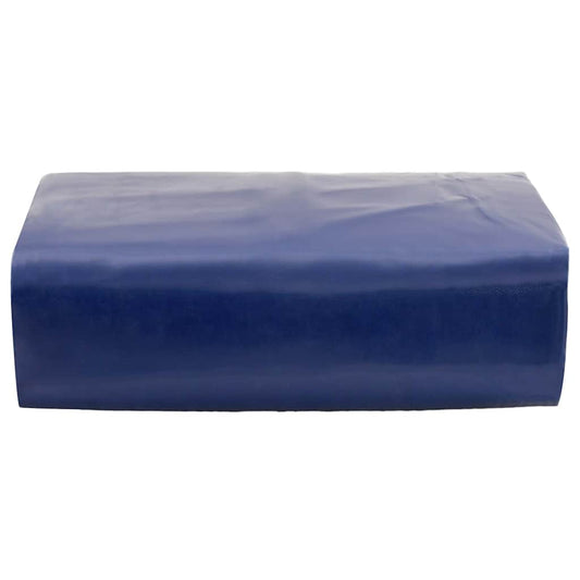 vidaXL Τέντα 650g / m² Μπλε 1,5 x 2,5 μ Καμβάς με επικάλυψη PVC