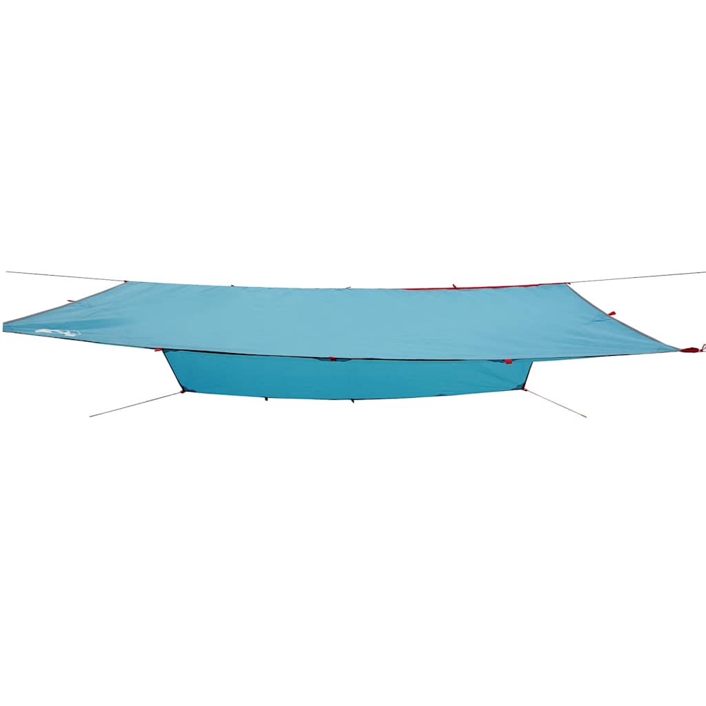 vidaXL Μουσαμάς Κάμπινγκ Αδιάβροχος Μπλε 300x294 εκ.