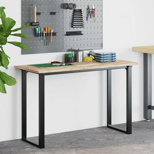 vidaXL Επιφάνεια Τραπεζιού 140x60x2 εκ. Μασίφ Ξύλο Ακακίας