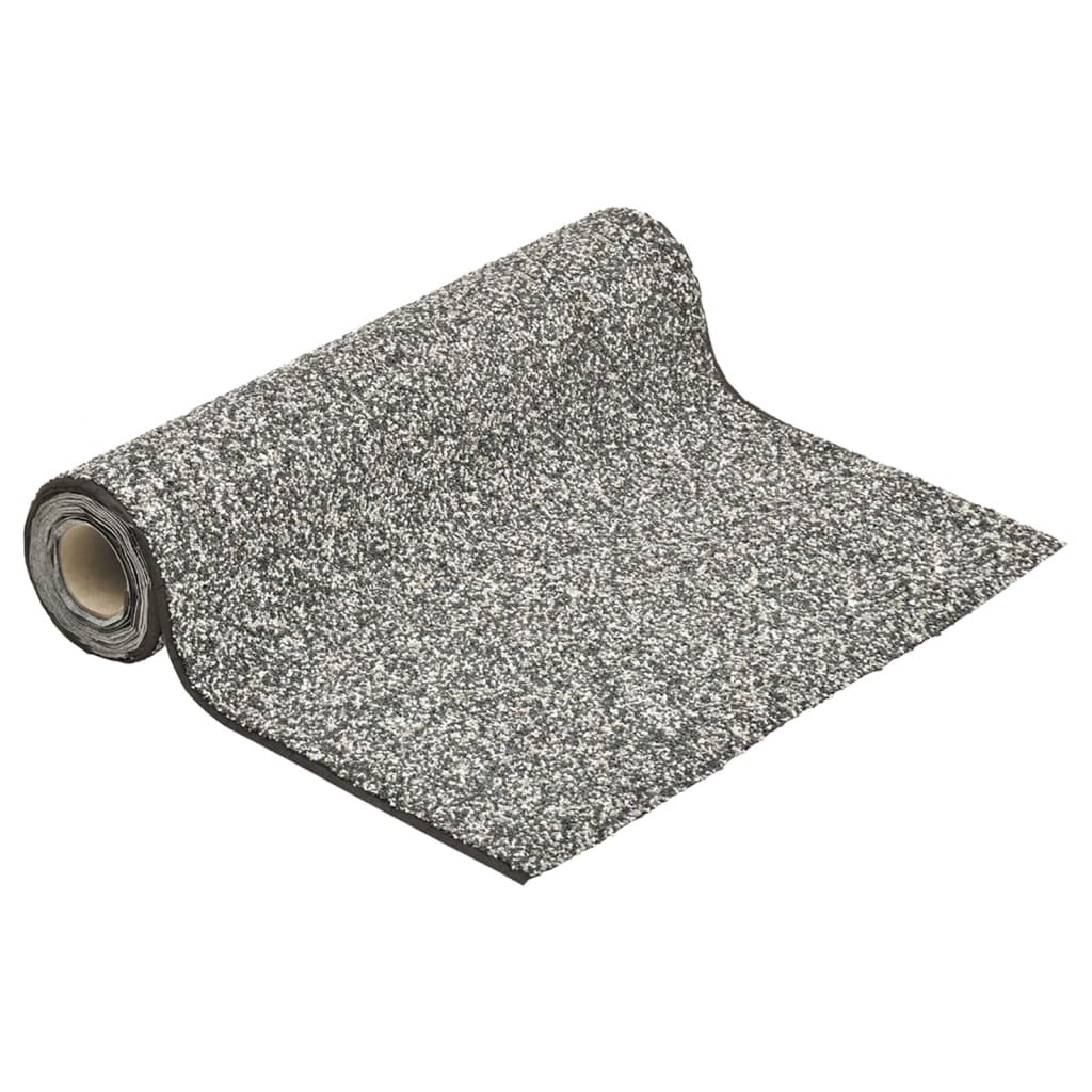 vidaXL Μεμβράνη Λίμνης με Όψη Πέτρας Γκρι 200 x 100 εκ.