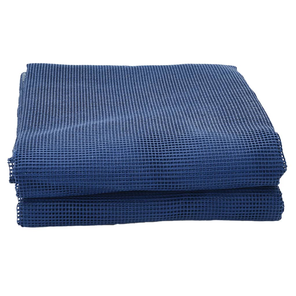 vidaXL Χαλί Σκηνής Μπλε 3,5x2,5 μ.