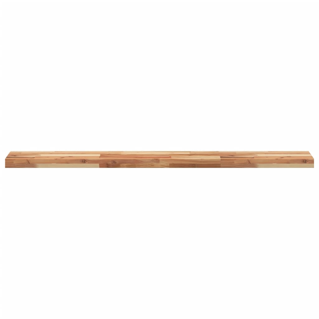 vidaXL Επιφάνεια Τραπεζιού Ορθογώνια 160x20x4 εκ. Μασίφ Ξύλο Ακακίας