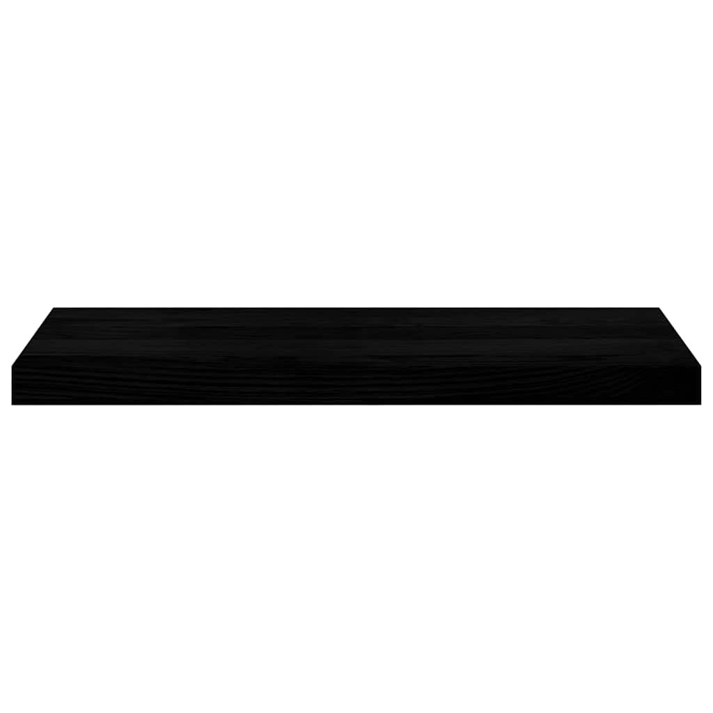 vidaXL Πατάκια Σκάλας 20 τεμ. Καφέ-Μαύρο 70x25x2 cm Ξύλο Δρυός