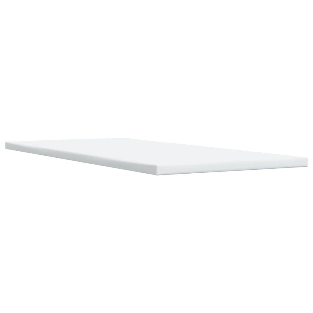 vidaXL Κρεβάτι Boxspring με Στρώμα Σκούρο Γκρι 90x200 εκ. Υφασμάτινο