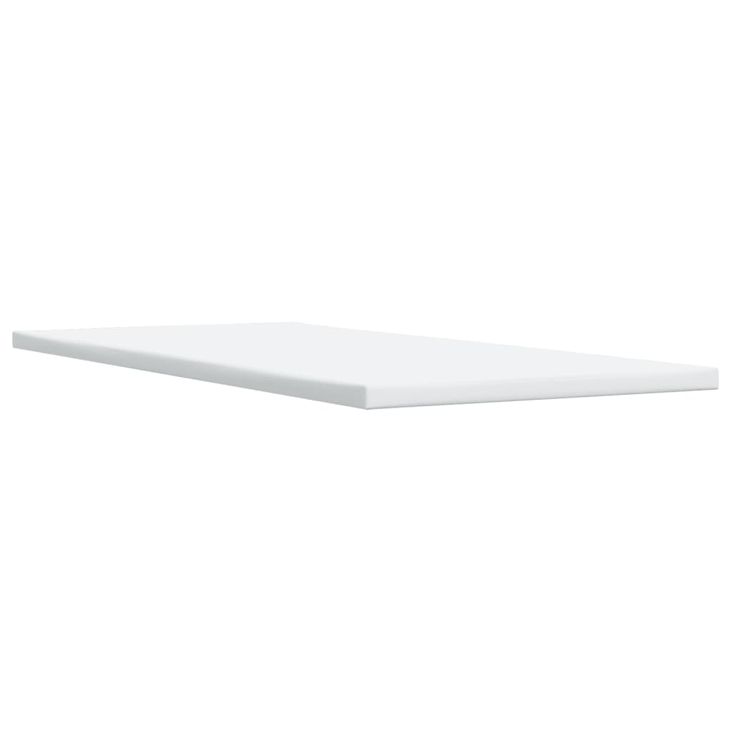 vidaXL Κρεβάτι Boxspring με Στρώμα Σκούρο Γκρι 90x200 εκ. Υφασμάτινο