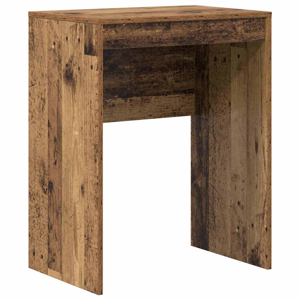 vidaXL Γραφείο Παλιό ξύλο 60 x 40 x 76 εκ.